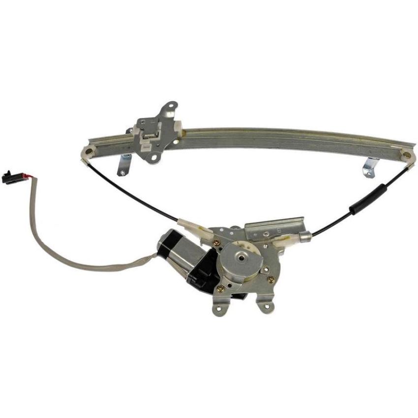 DORMAN 741-702 Power Window Regulator And Motor Assembly