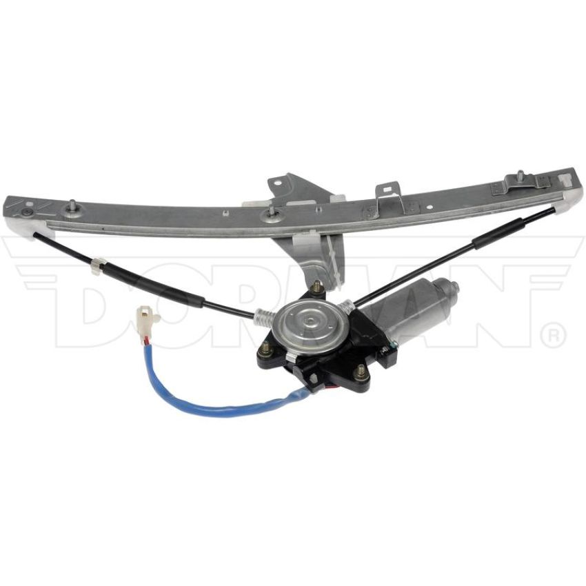 DORMAN 741-707 Power Window Regulator And Motor Assembly
