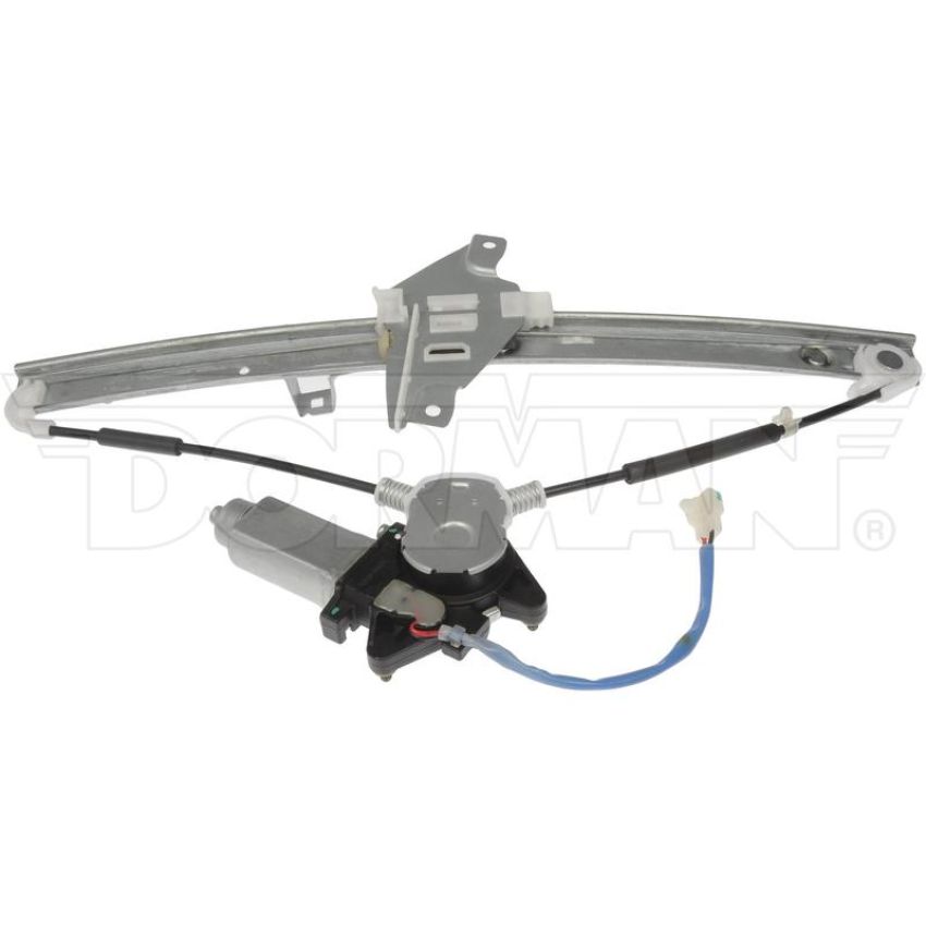 DORMAN 741-707 Power Window Regulator And Motor Assembly