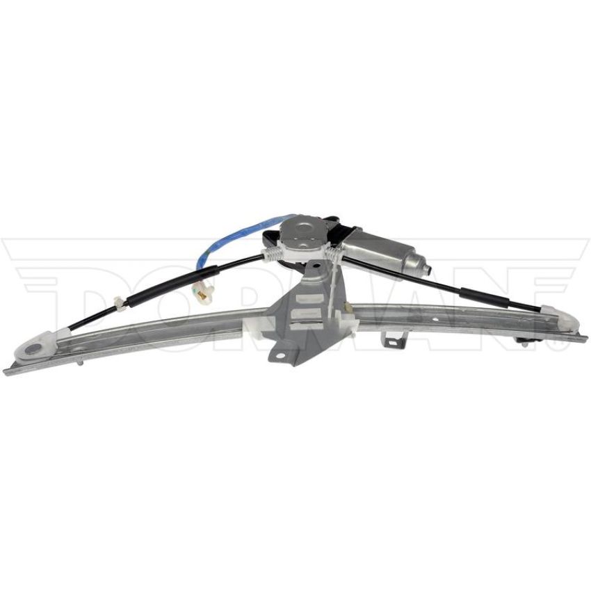 DORMAN 741-707 Power Window Regulator And Motor Assembly