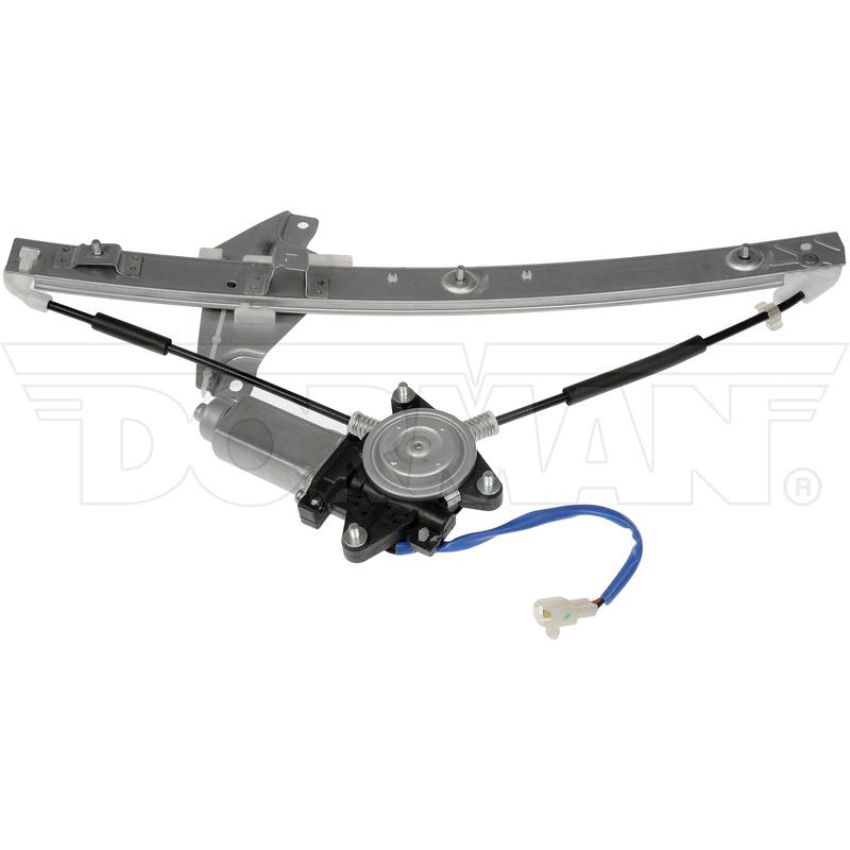 DORMAN 741-708 Power Window Regulator And Motor Assembly