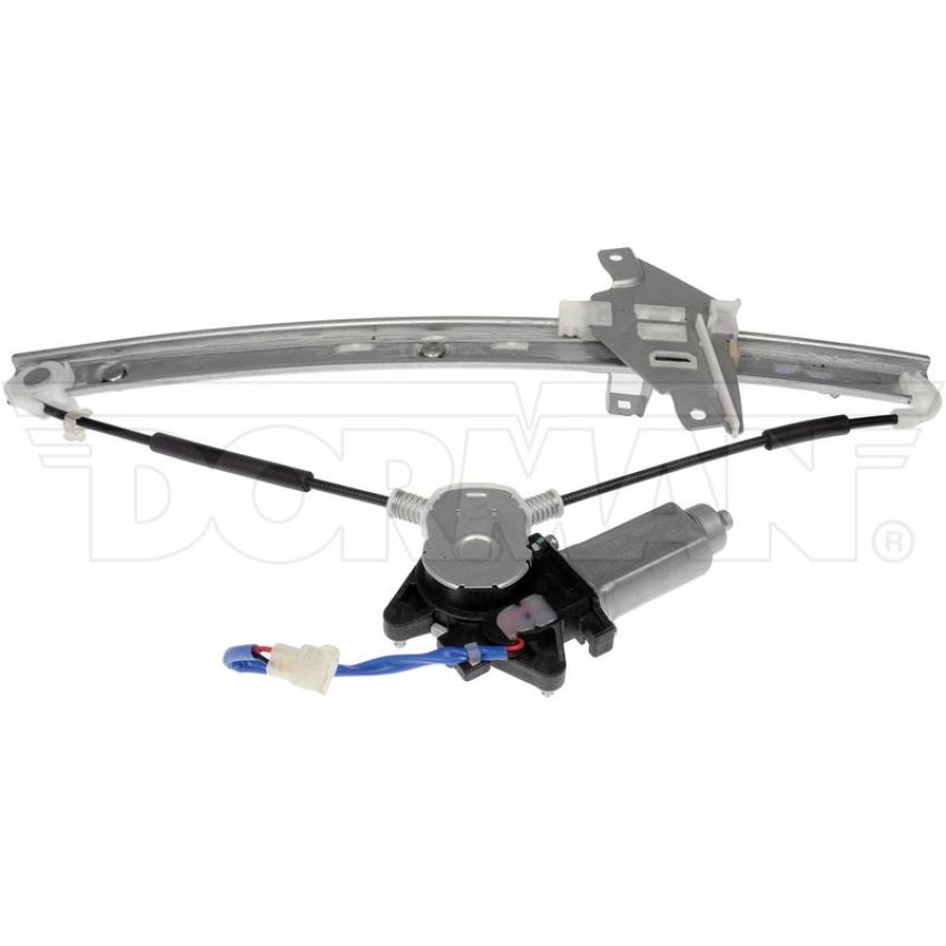 DORMAN 741-708 Power Window Regulator And Motor Assembly