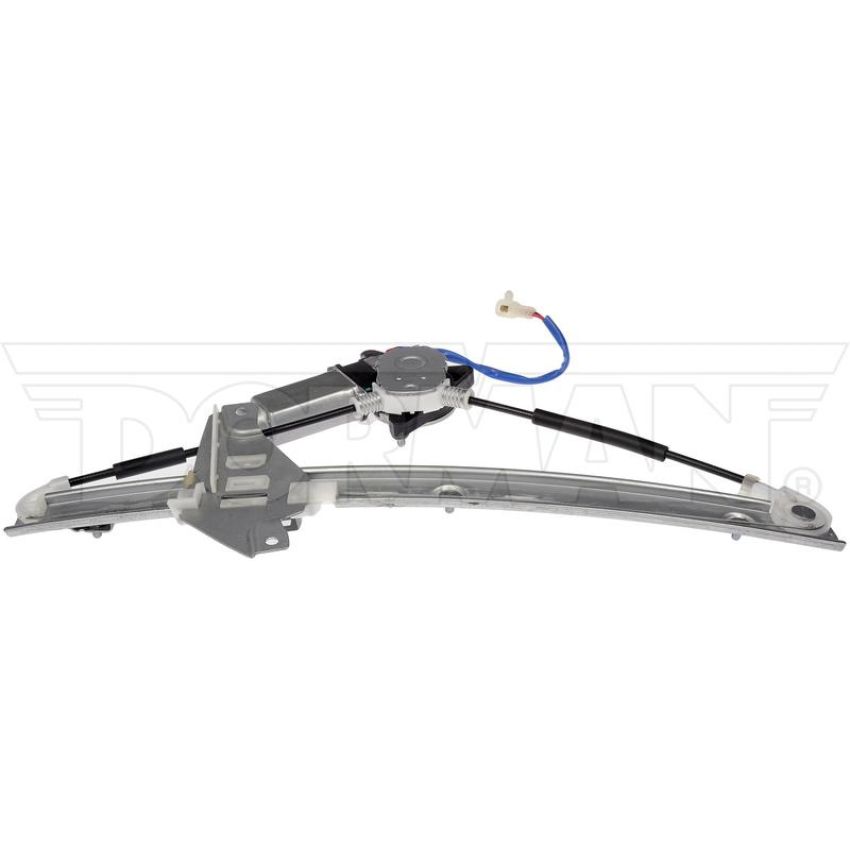 DORMAN 741-708 Power Window Regulator And Motor Assembly