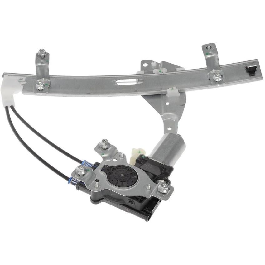 DORMAN 741-709 Power Window Regulator And Motor Assembly