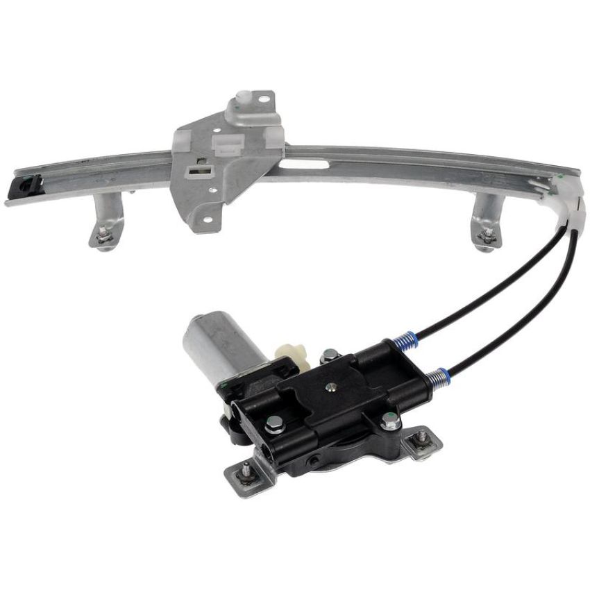 DORMAN 741-709 Power Window Regulator And Motor Assembly