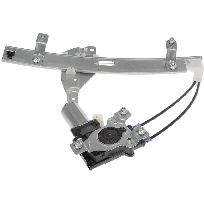 DORMAN 741-710 Power Window Regulator And Motor Assembly