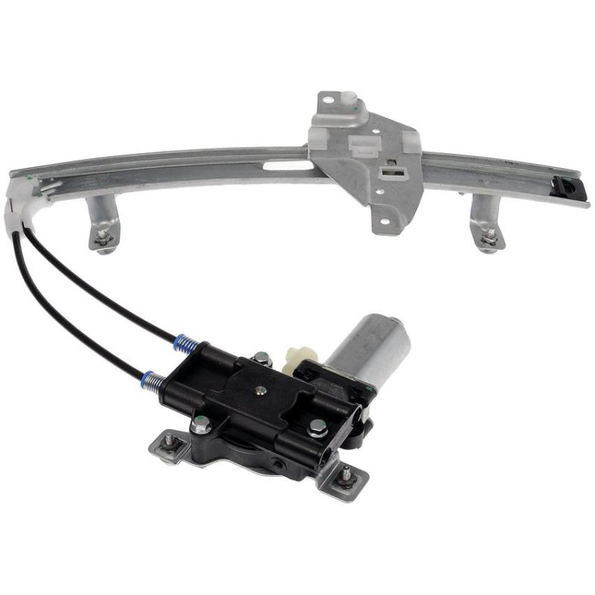 DORMAN 741-710 Power Window Regulator And Motor Assembly