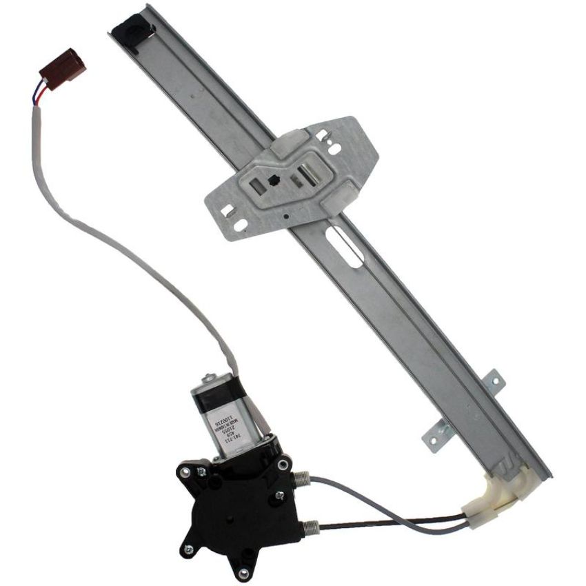 DORMAN 741-711 Power Window Regulator And Motor Assembly