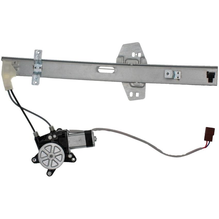 DORMAN 741-711 Power Window Regulator And Motor Assembly
