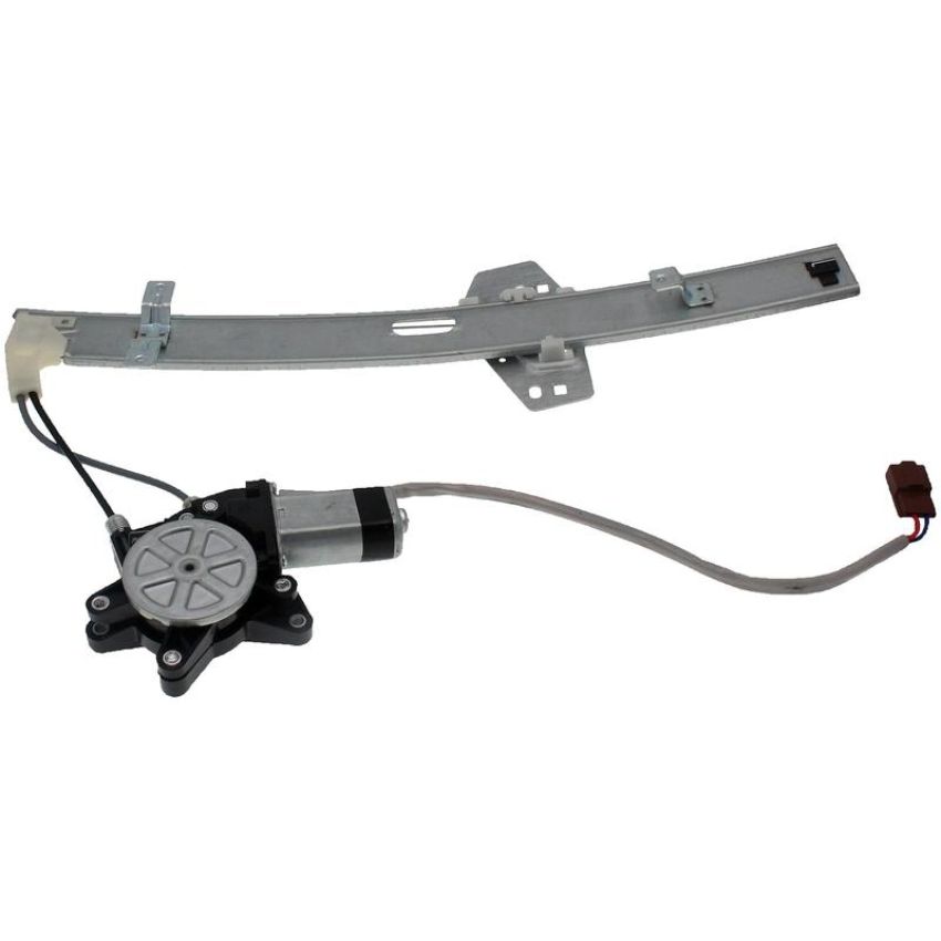 DORMAN 741-711 Power Window Regulator And Motor Assembly