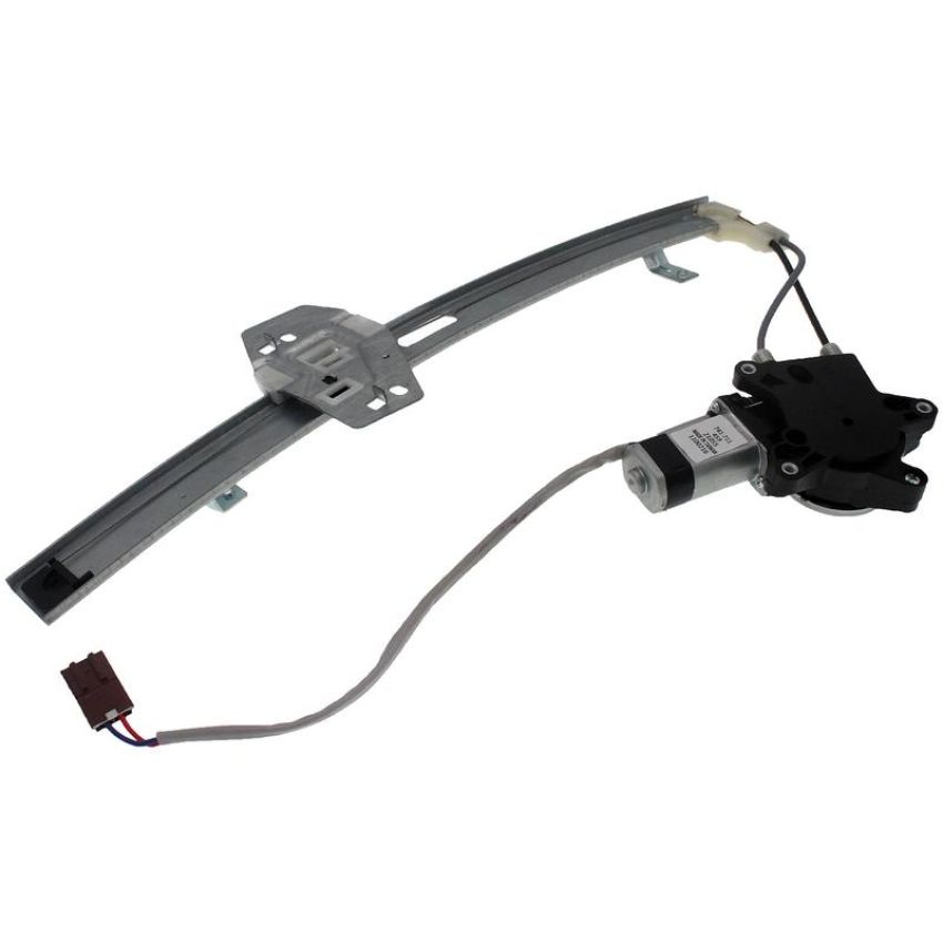 DORMAN 741-711 Power Window Regulator And Motor Assembly