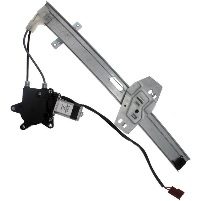 DORMAN 741-712 Power Window Regulator And Motor Assembly