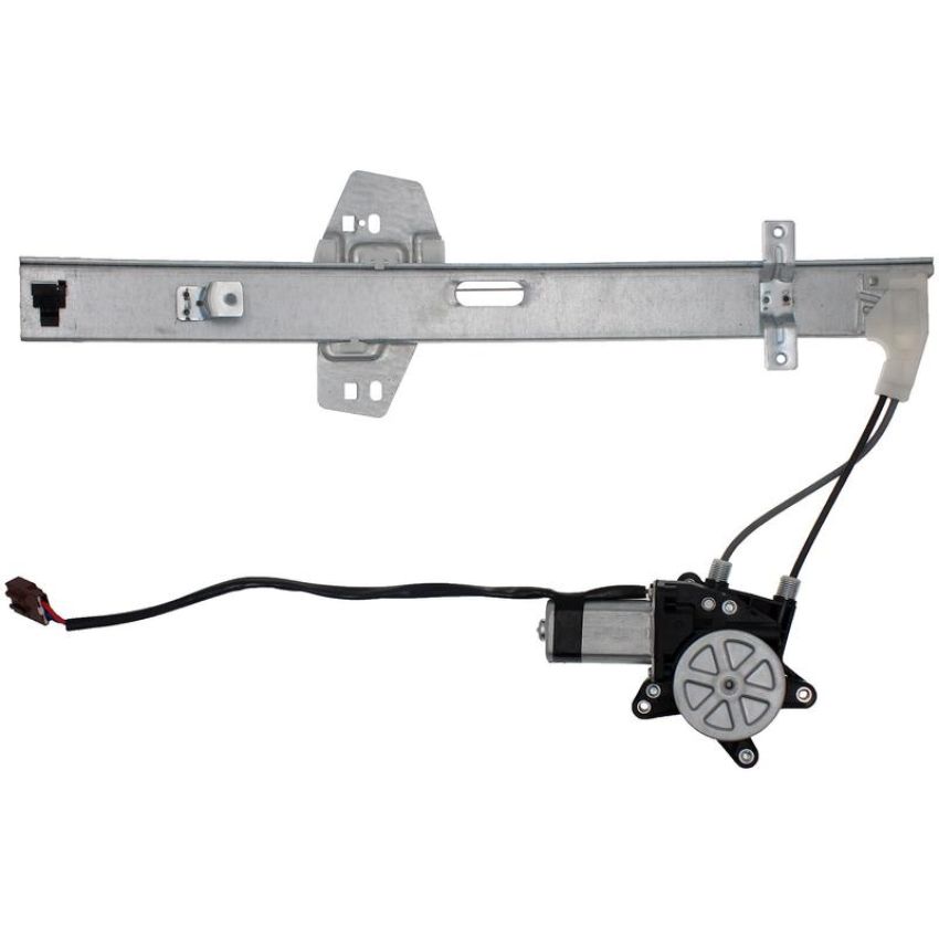 DORMAN 741-712 Power Window Regulator And Motor Assembly