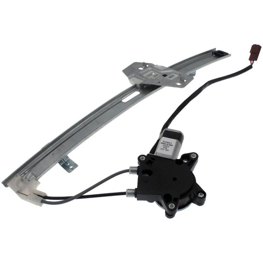 DORMAN 741-712 Power Window Regulator And Motor Assembly
