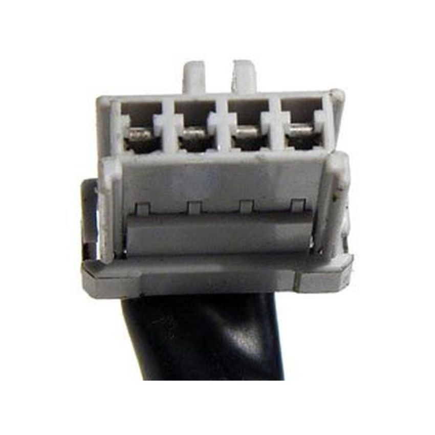 DORMAN 741-713 Power Window Regulator And Motor Assembly