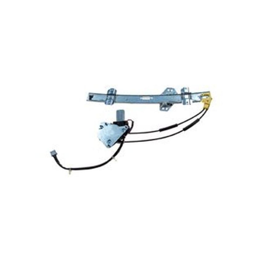 DORMAN 741-713 Power Window Regulator And Motor Assembly