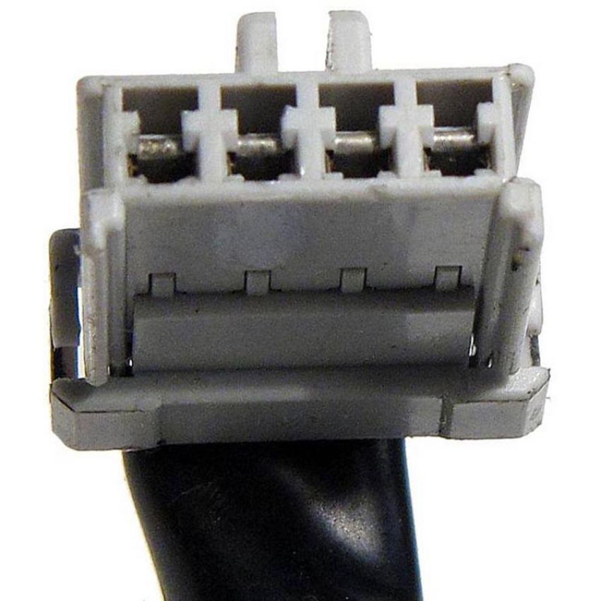 DORMAN 741-713 Power Window Regulator And Motor Assembly