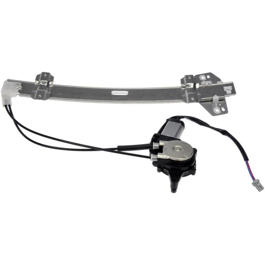 DORMAN 741-714 Power Window Regulator And Motor Assembly