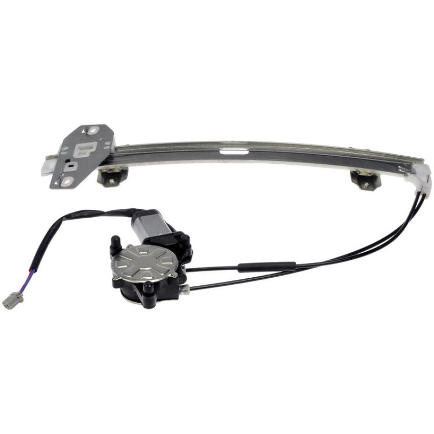DORMAN 741-714 Power Window Regulator And Motor Assembly