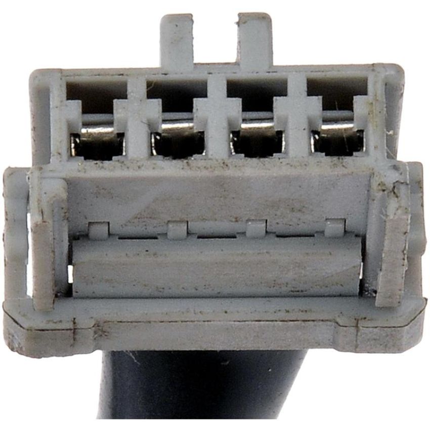 DORMAN 741-715 Power Window Regulator And Motor Assembly