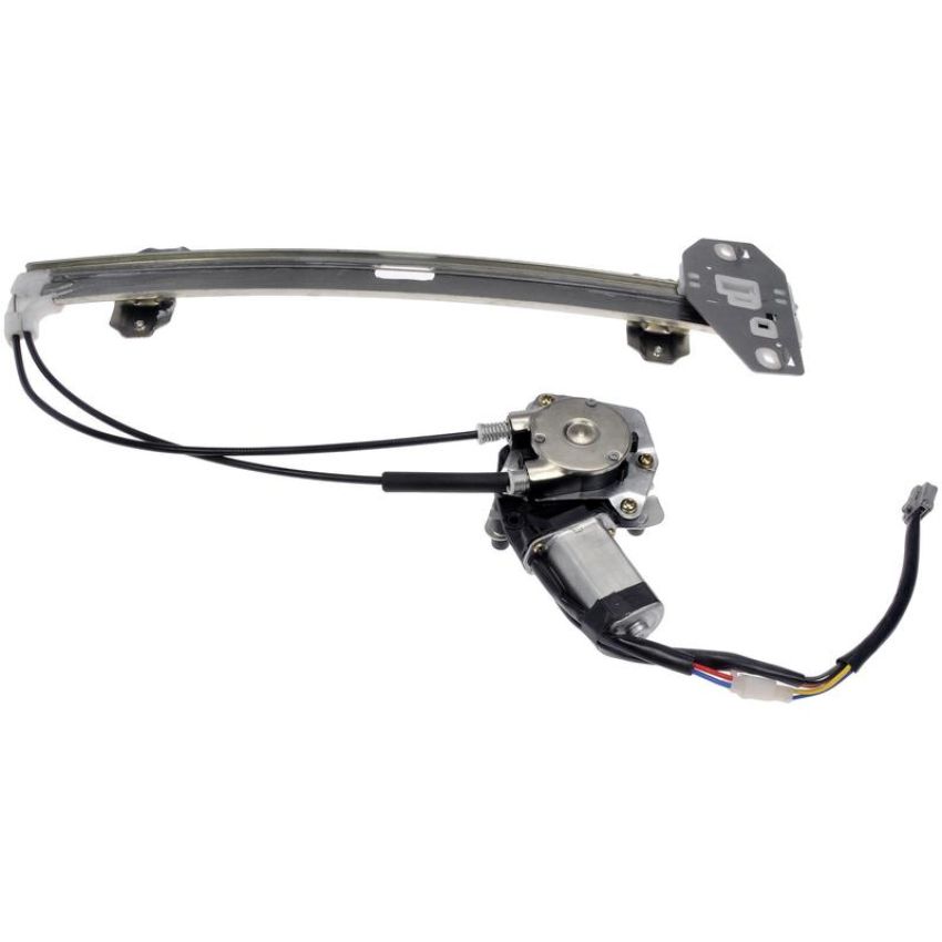 DORMAN 741-715 Power Window Regulator And Motor Assembly