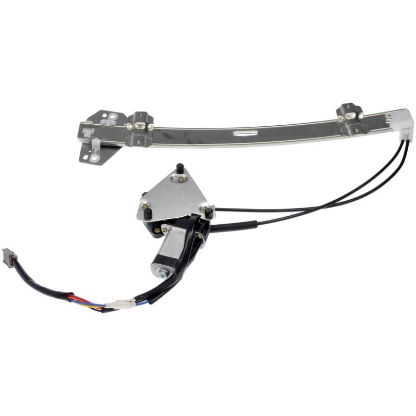 DORMAN 741-715 Power Window Regulator And Motor Assembly