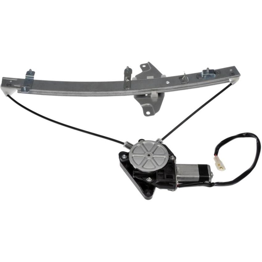 DORMAN 741-718 Power Window Regulator And Motor Assembly