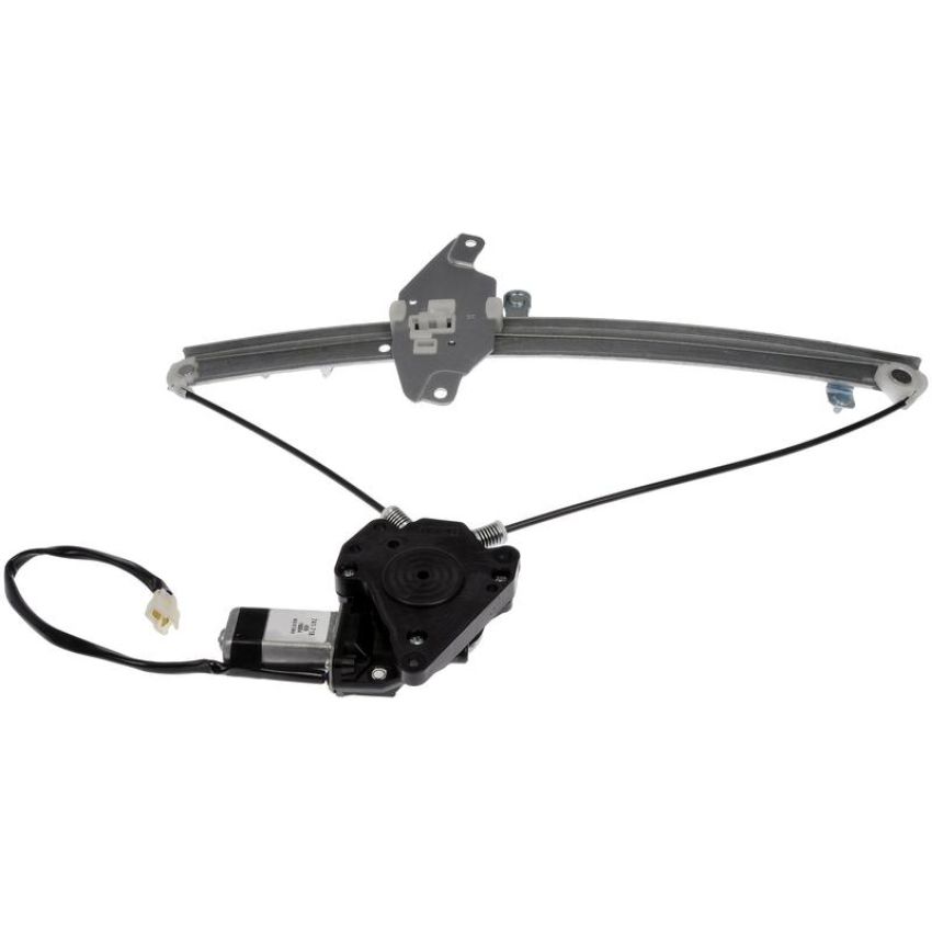 DORMAN 741-718 Power Window Regulator And Motor Assembly