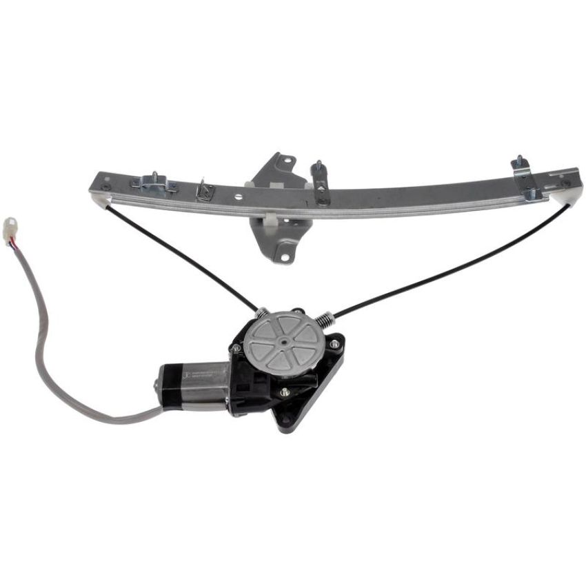 DORMAN 741-719 Power Window Regulator And Motor Assembly