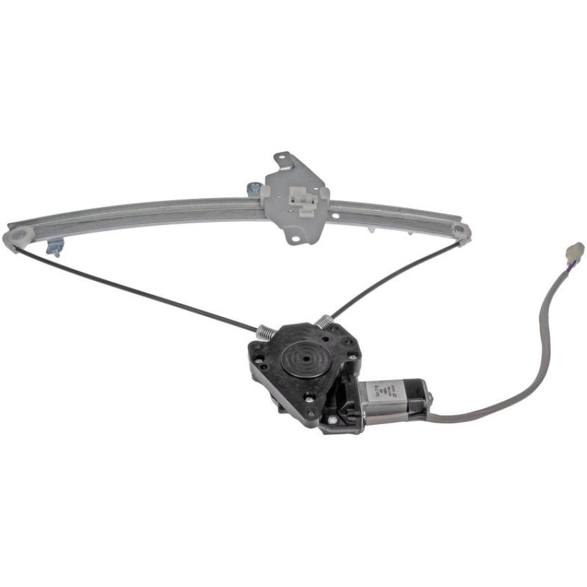 DORMAN 741-719 Power Window Regulator And Motor Assembly