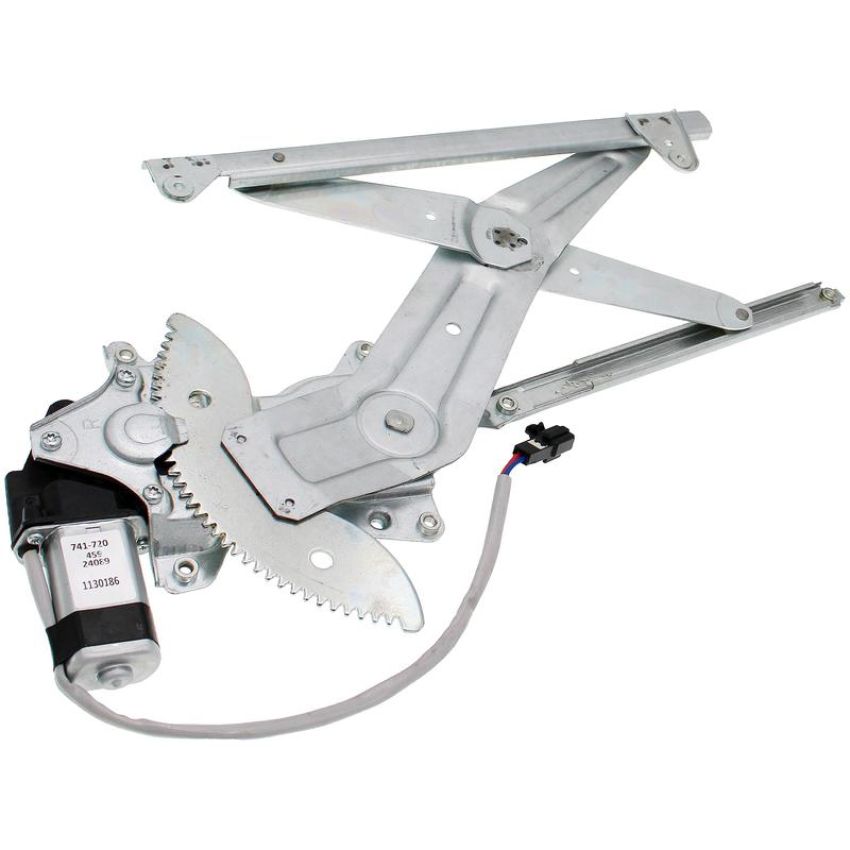 DORMAN 741-720 Power Window Regulator And Motor Assembly