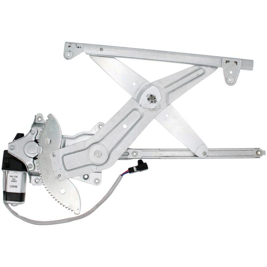 DORMAN 741-720 Power Window Regulator And Motor Assembly