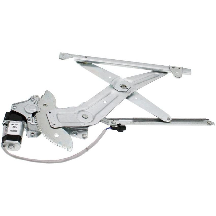 DORMAN 741-720 Power Window Regulator And Motor Assembly