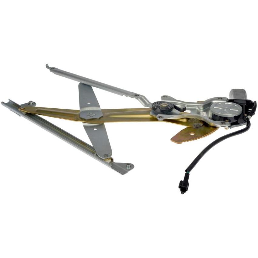 DORMAN 741-721 Power Window Regulator And Motor Assembly