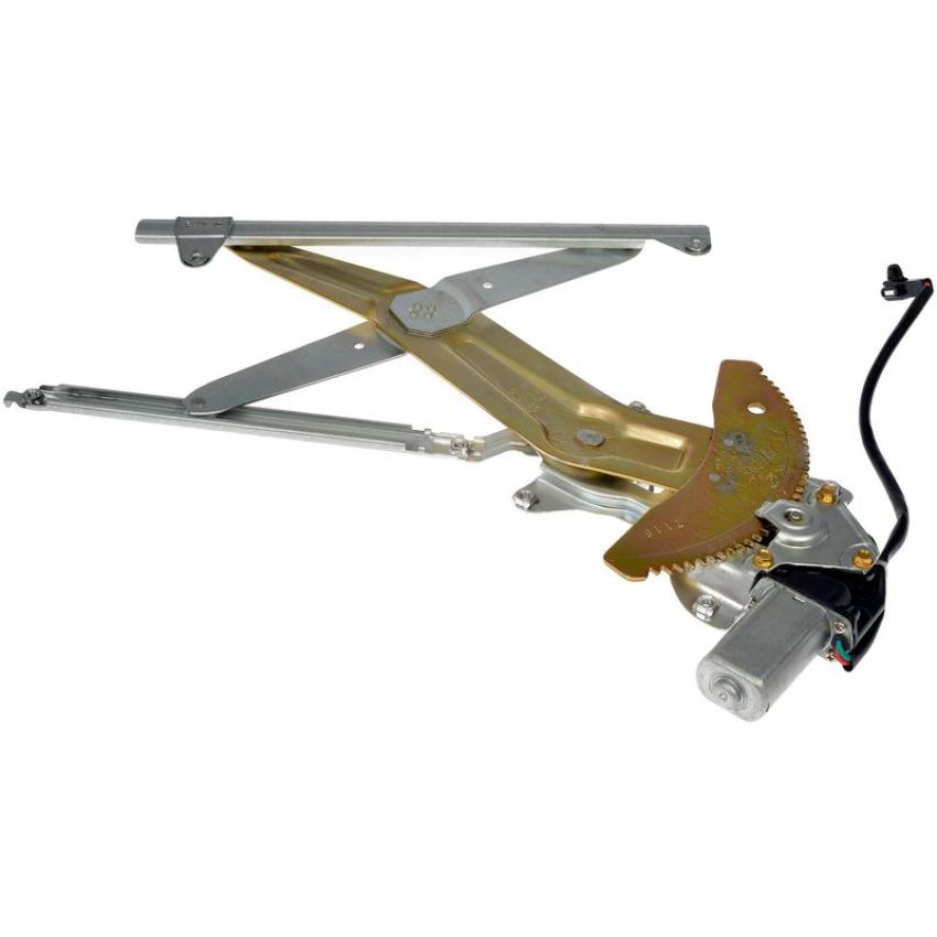 DORMAN 741-721 Power Window Regulator And Motor Assembly