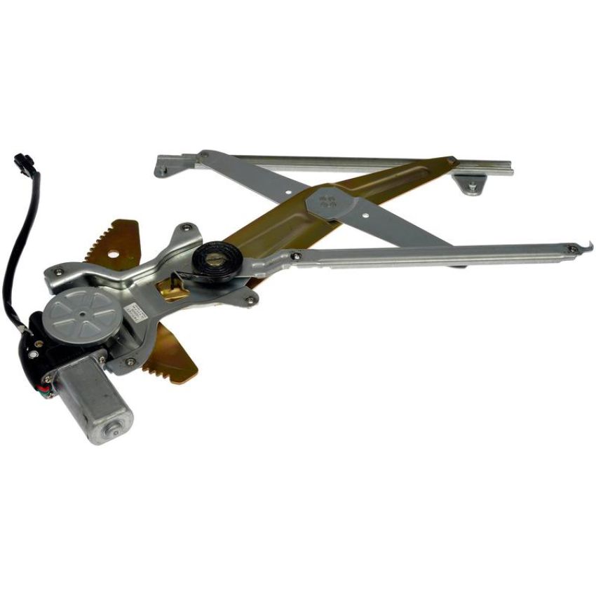 DORMAN 741-721 Power Window Regulator And Motor Assembly