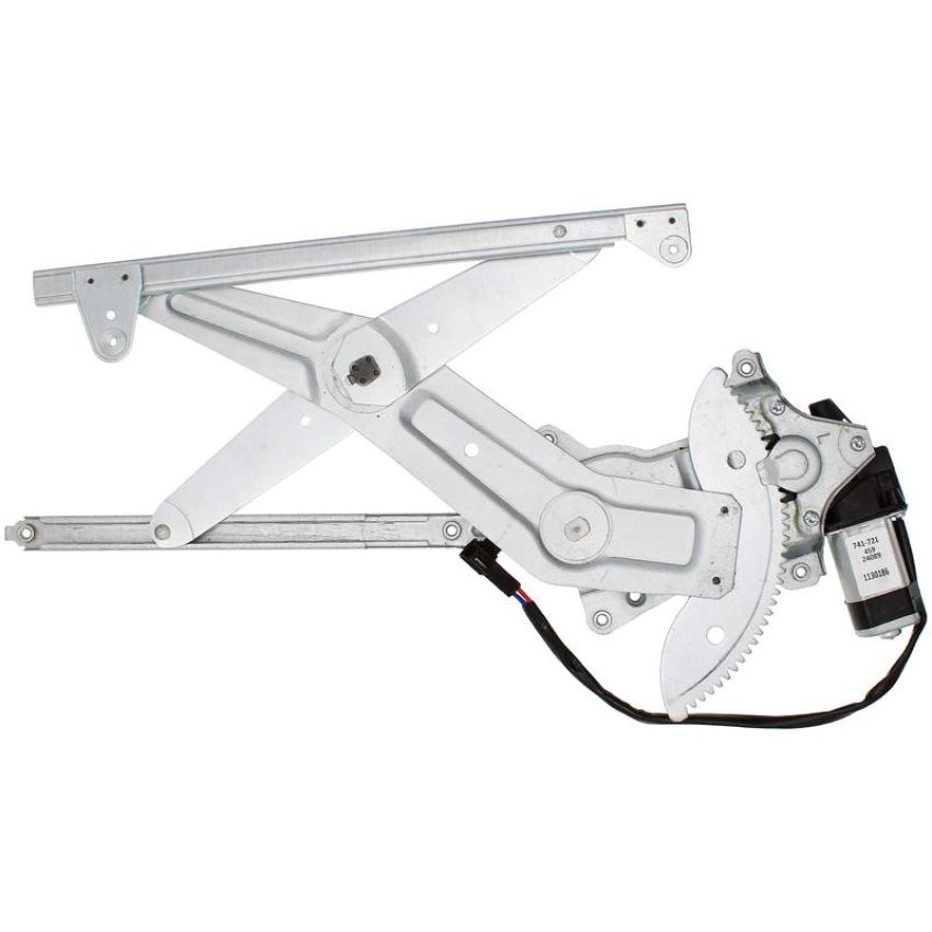 DORMAN 741-721 Power Window Regulator And Motor Assembly