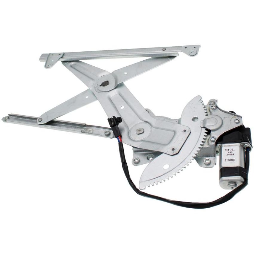 DORMAN 741-721 Power Window Regulator And Motor Assembly
