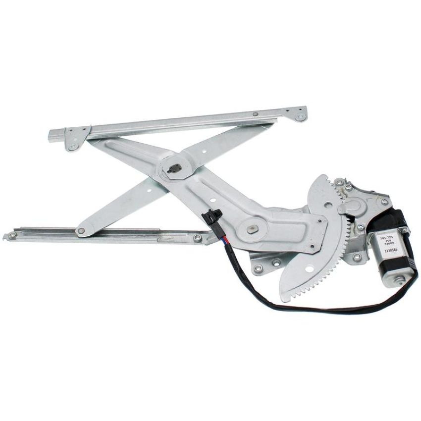 DORMAN 741-721 Power Window Regulator And Motor Assembly