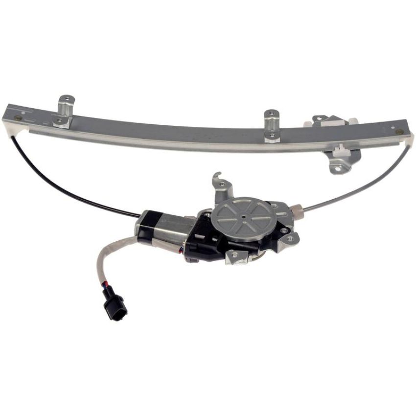 DORMAN 741-722 Power Window Regulator And Motor Assembly