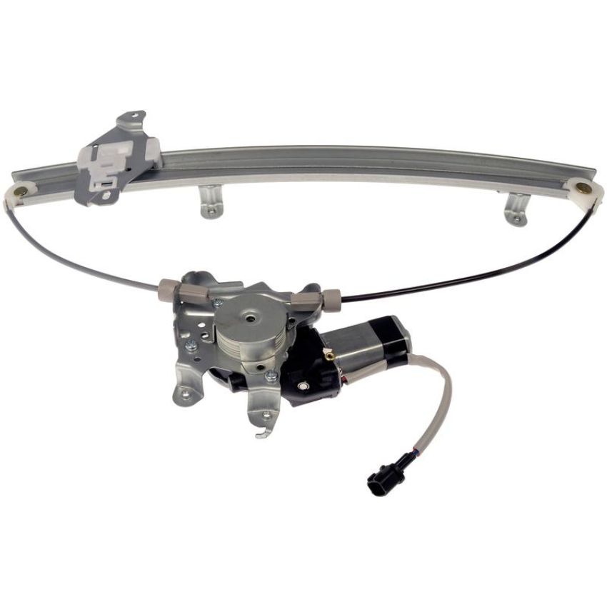 DORMAN 741-722 Power Window Regulator And Motor Assembly