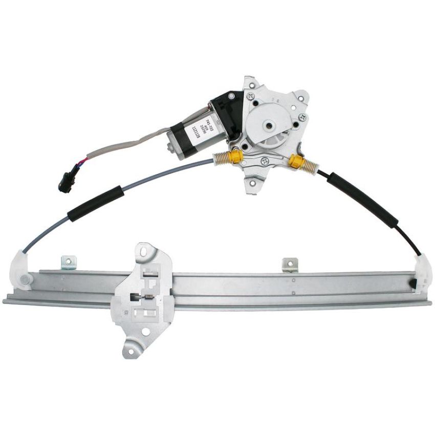 DORMAN 741-722 Power Window Regulator And Motor Assembly