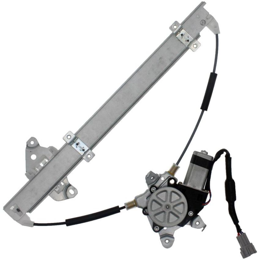 DORMAN 741-723 Power Window Regulator And Motor Assembly