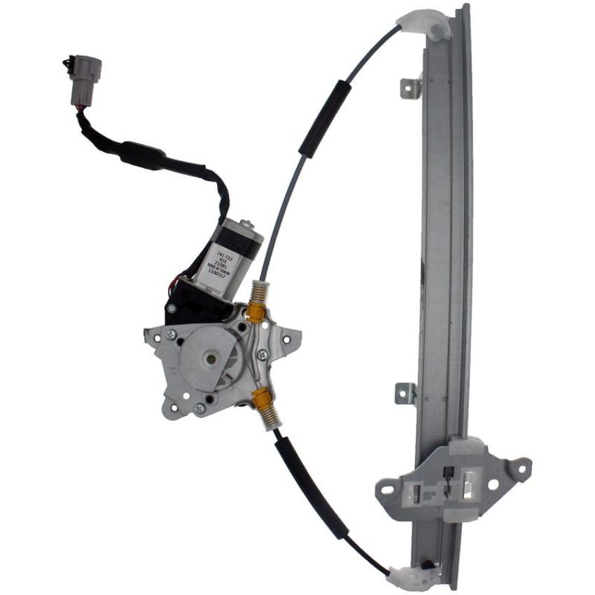 DORMAN 741-723 Power Window Regulator And Motor Assembly