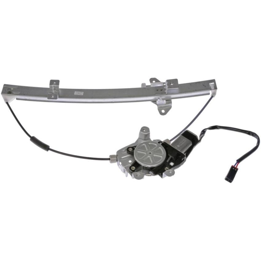 DORMAN 741-724 Power Window Regulator And Motor Assembly