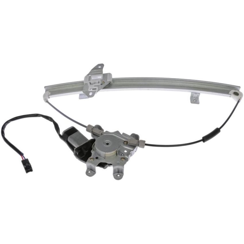 DORMAN 741-724 Power Window Regulator And Motor Assembly