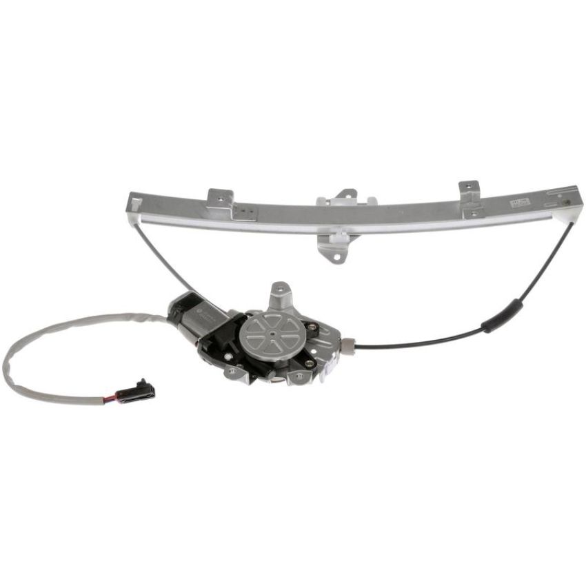 DORMAN 741-725 Power Window Regulator And Motor Assembly