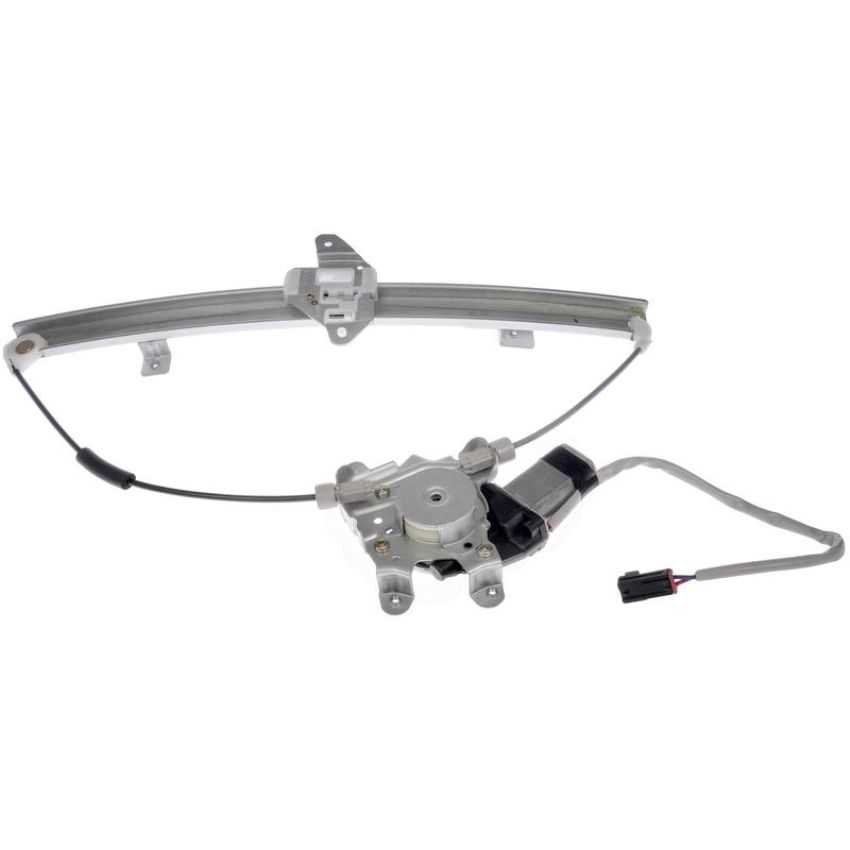 DORMAN 741-725 Power Window Regulator And Motor Assembly