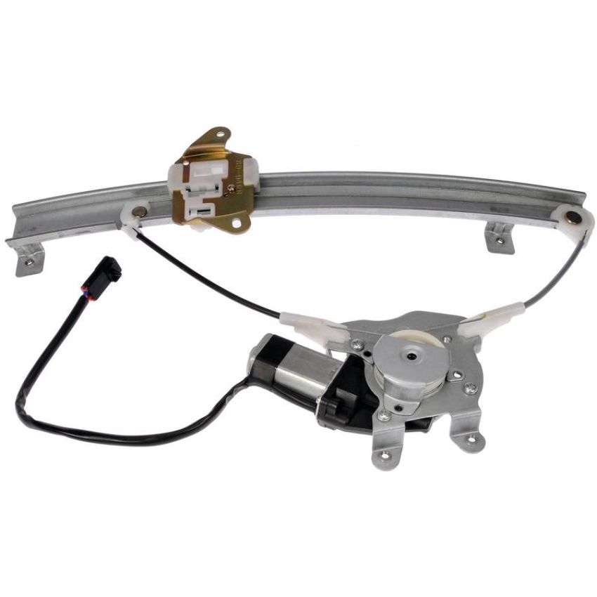 DORMAN 741-726 Power Window Regulator And Motor Assembly