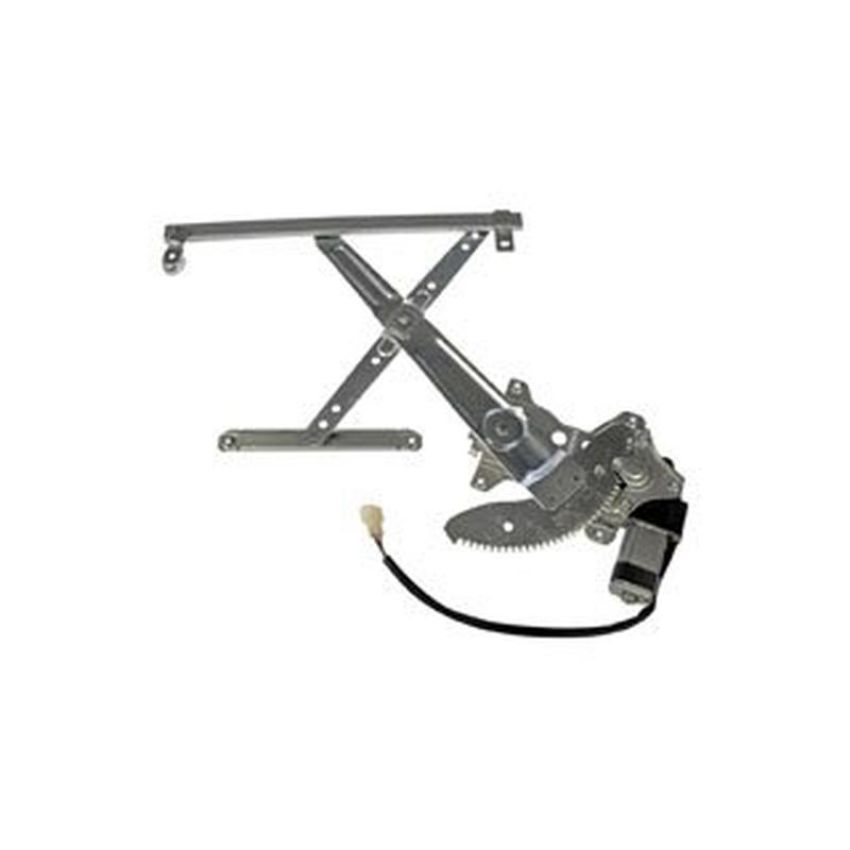 DORMAN 741-727 Power Window Regulator And Motor Assembly